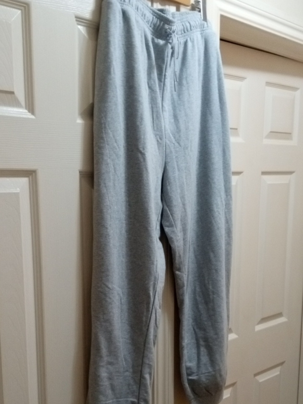 💲1⃣6⃣▶Auden Light Gray Women's Jogger Sweatpants